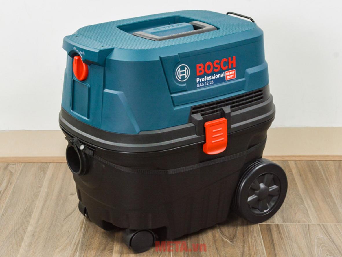 Công nghệ SFC giúp làm sạch bộ lọc nhanh, duy trì lực hút ổn định.