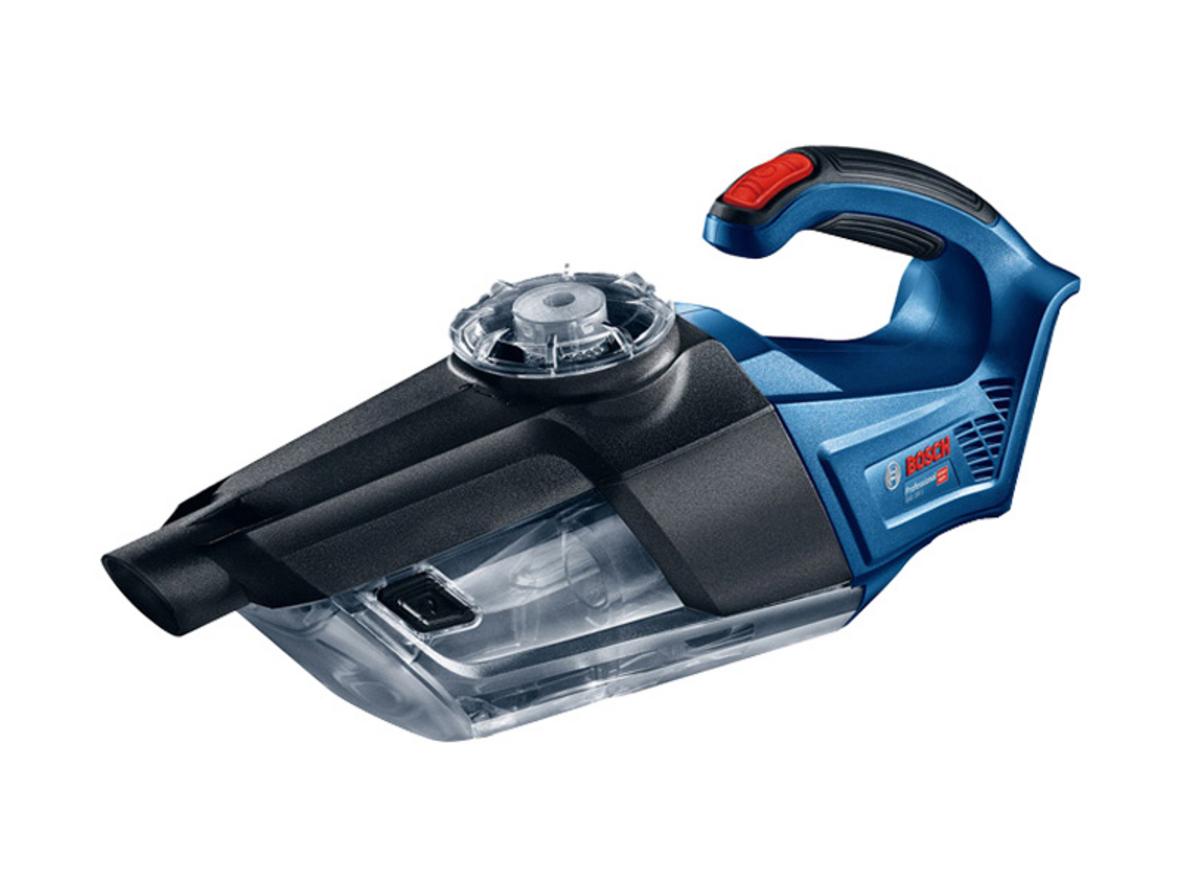 Máy hút bụi dùng pin 18V Bosch GAS 18V-1 (Solo chưa pin, sạc) - 06019C62L0