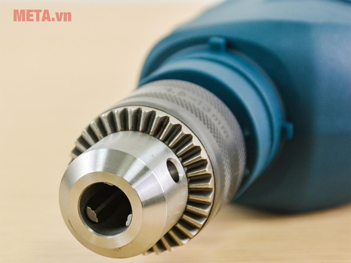 600W và 0–48.000 bpm giúp Bosch GSB 600 xử lý tốt các bề mặt cứng trong gia đình.