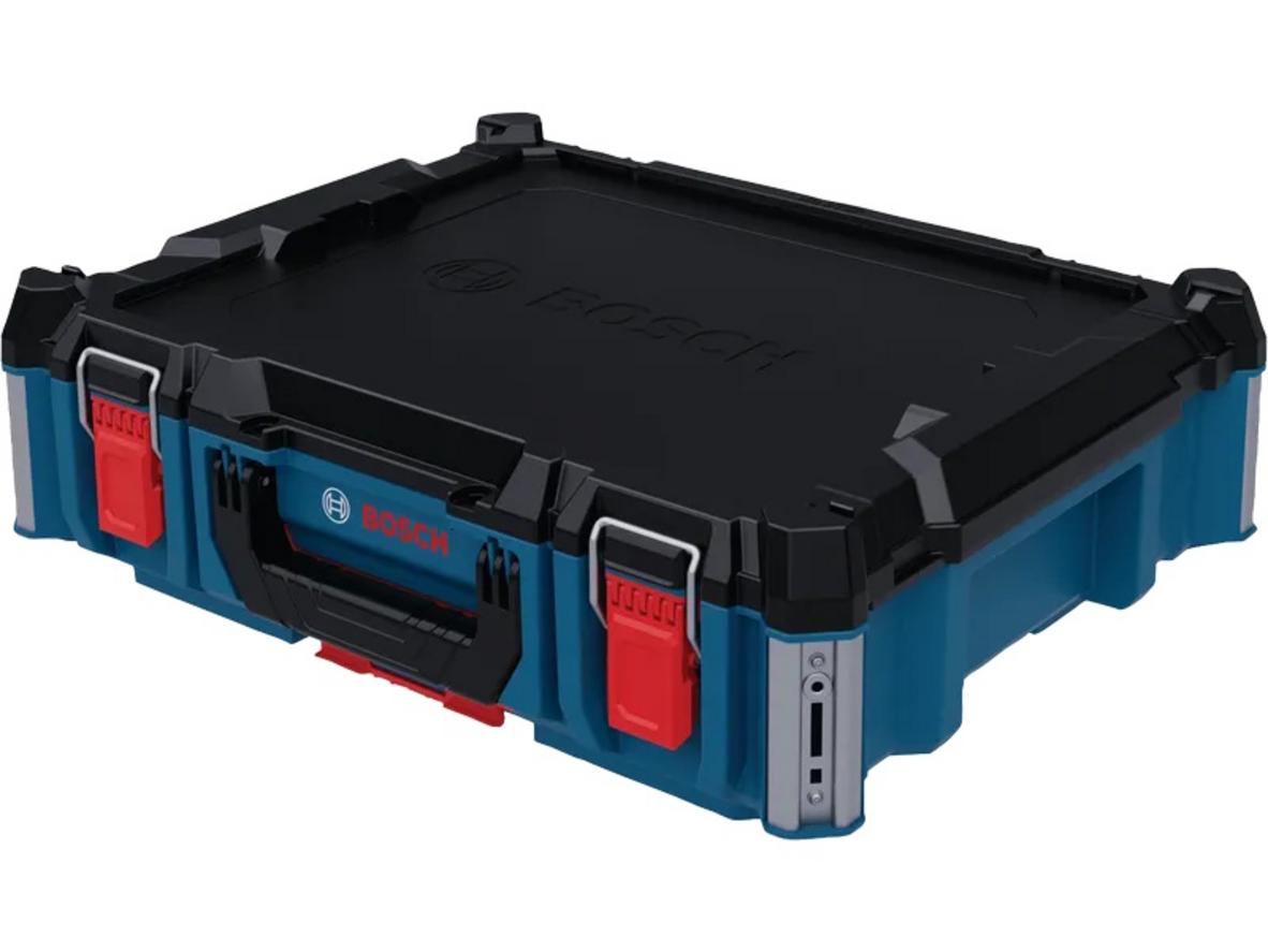 Bosch L-BOXX Contractor 170 (1600A037DZ) bền bỉ, gọn gàng cho thợ chuyên nghiệp.