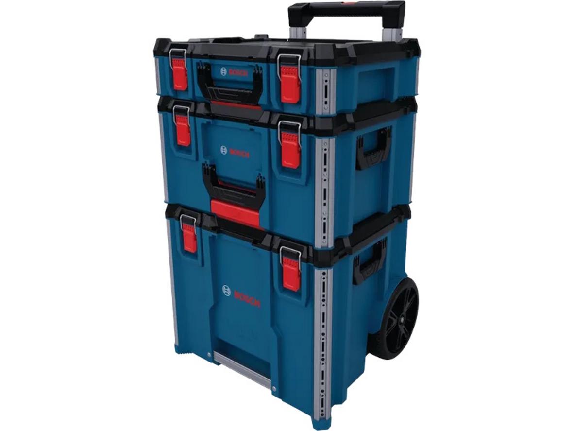 Hộp đựng dụng cụ Bosch L-BOXX Contractor bộ 3 (1600A037DY)