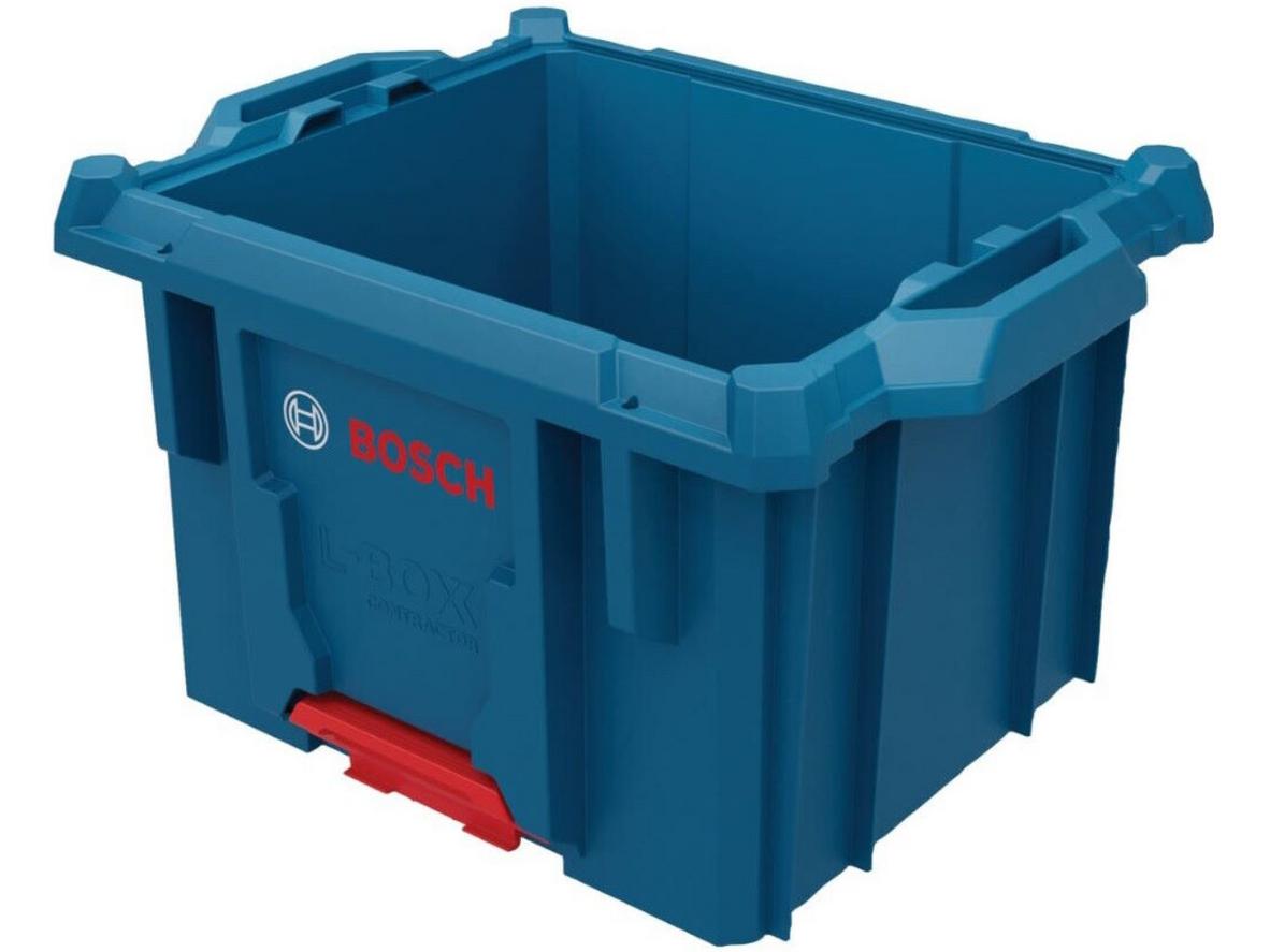 Hộp đựng dụng cụ Bosch L-BOXX Contractor Crate 1600A037E2