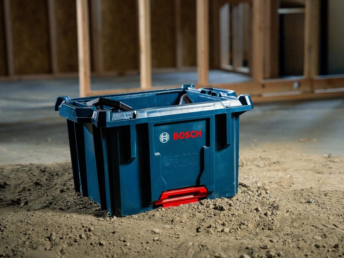 Thân nhựa PP và tải trọng 25kg giúp hộp bền chắc khi dùng thực tế.