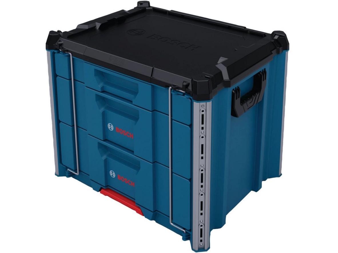 Hộp đựng dụng cụ Bosch L-BOXX Contractor Drawer 3 1600A037E3
