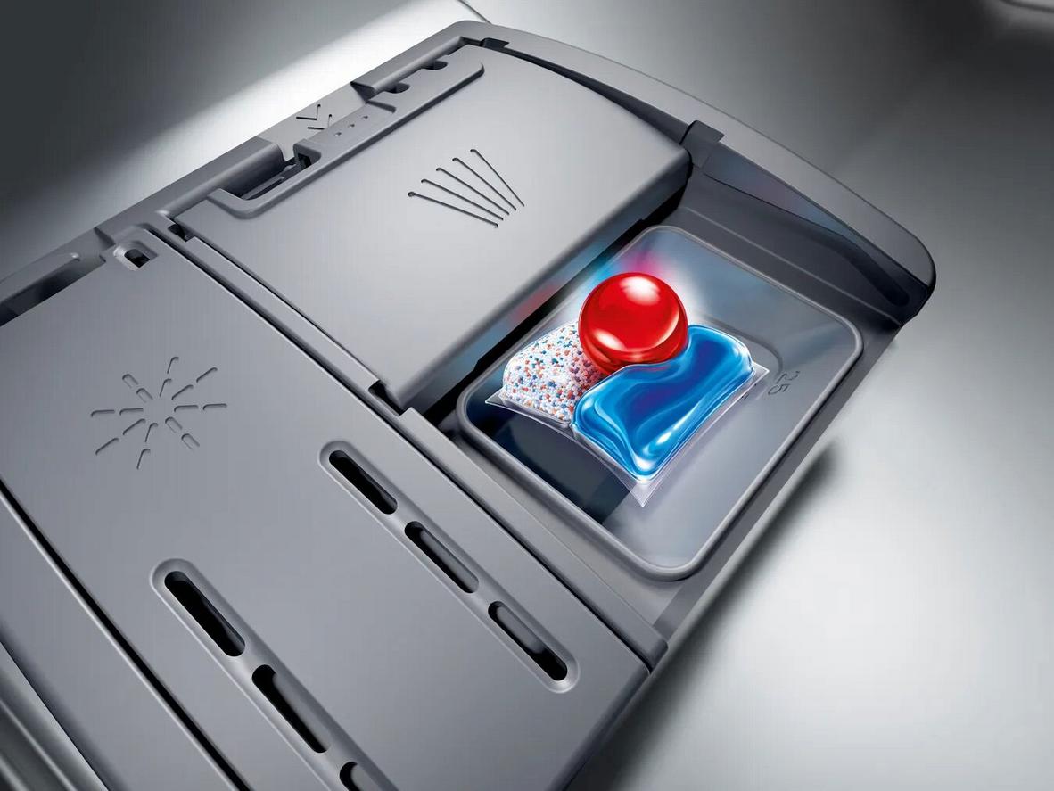 Bosch SMD8TCX04E Serie 8: Zeolith, 42 dB và thiết kế âm toàn phần