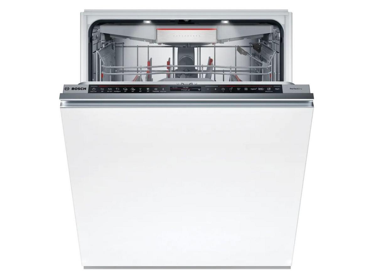 Bosch SMD8TCX04E Serie 8: âm toàn phần, gọn bếp và vận hành êm 42 dB