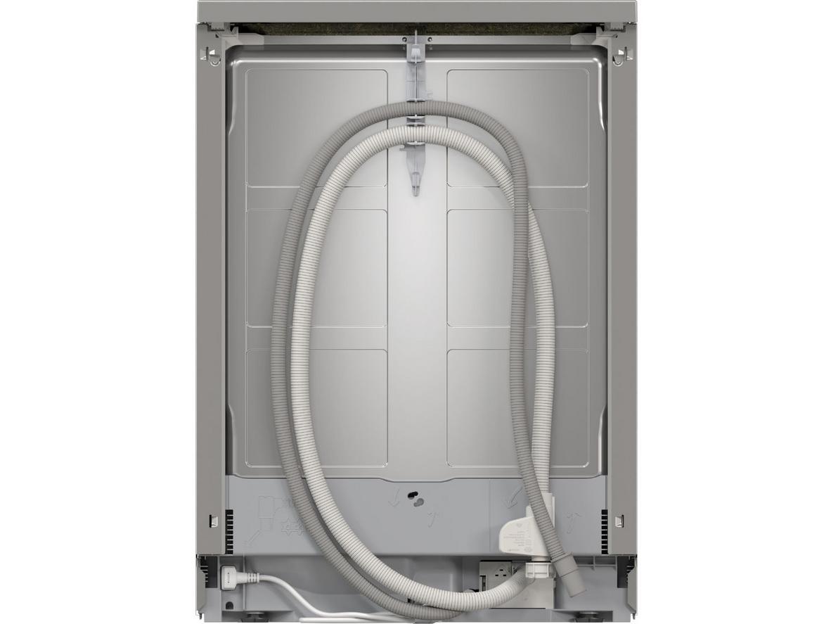 Công nghệ sấy Zeolith giúp bát đĩa khô nhanh và tiện cất ngay sau khi rửa.