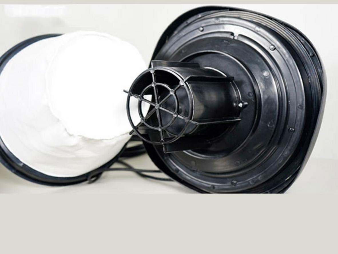 CleproX X2/70 dùng điện 220V/50Hz, công suất 3200W và max 3600W