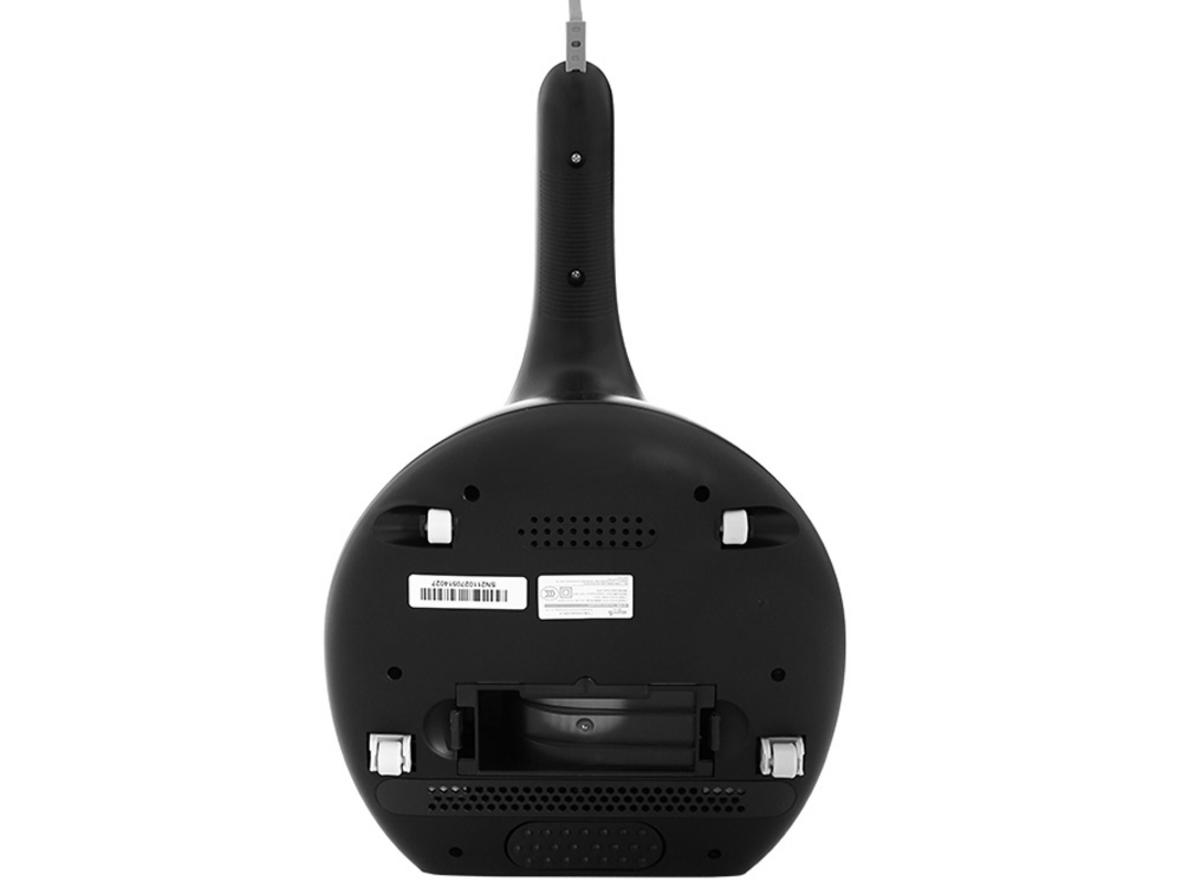Đèn UV hỗ trợ diệt khuẩn trên bề mặt nệm khi hút bằng Deerma CM818.