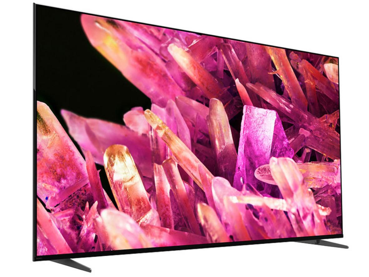 Cognitive Processor XR giúp Sony XR-65X90K tái tạo hình ảnh tự nhiên và giàu chiều sâu.
