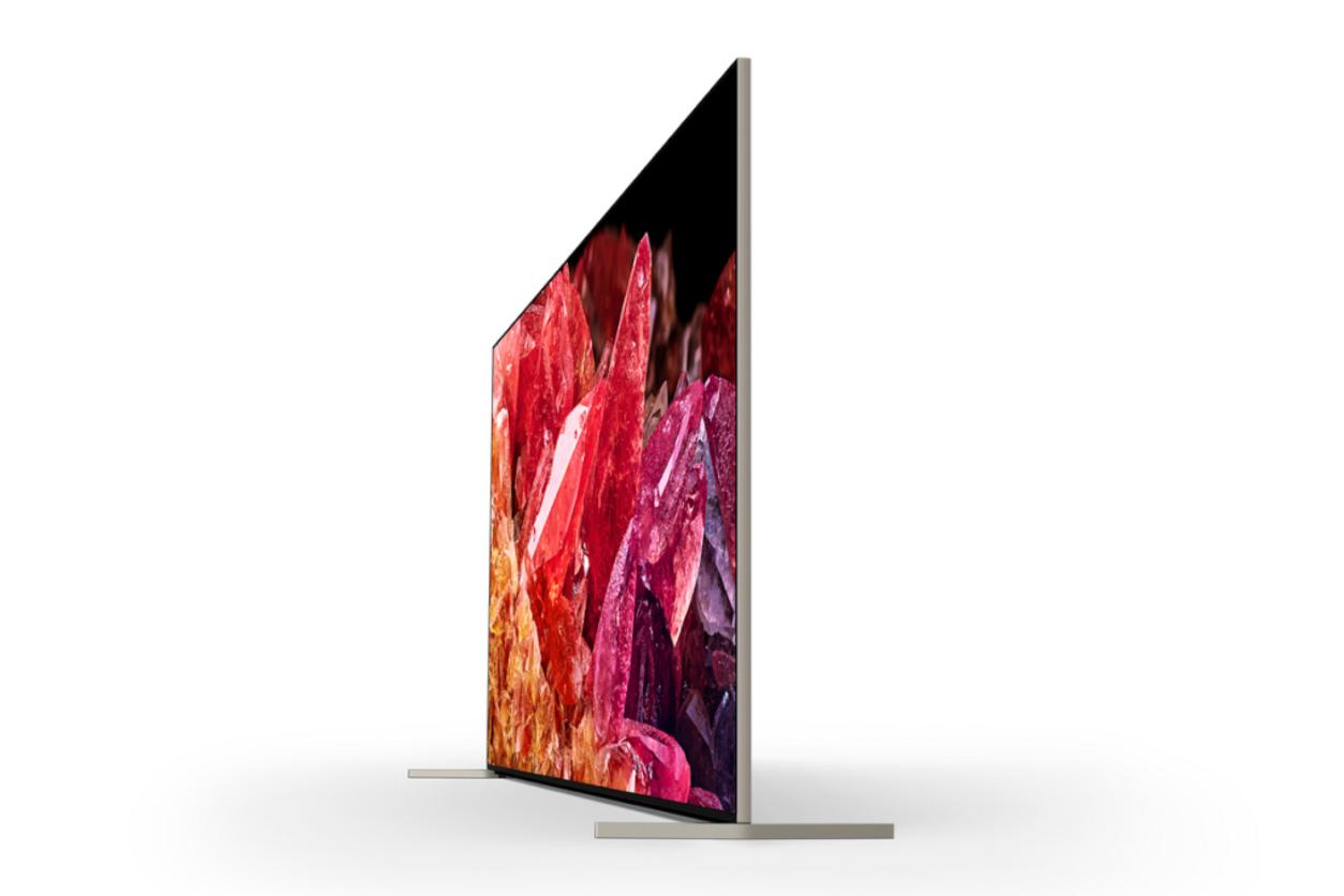 Cognitive Processor XR giúp Sony XR-85X95K xử lý chuyển động mượt và màu sắc tự nhiên.