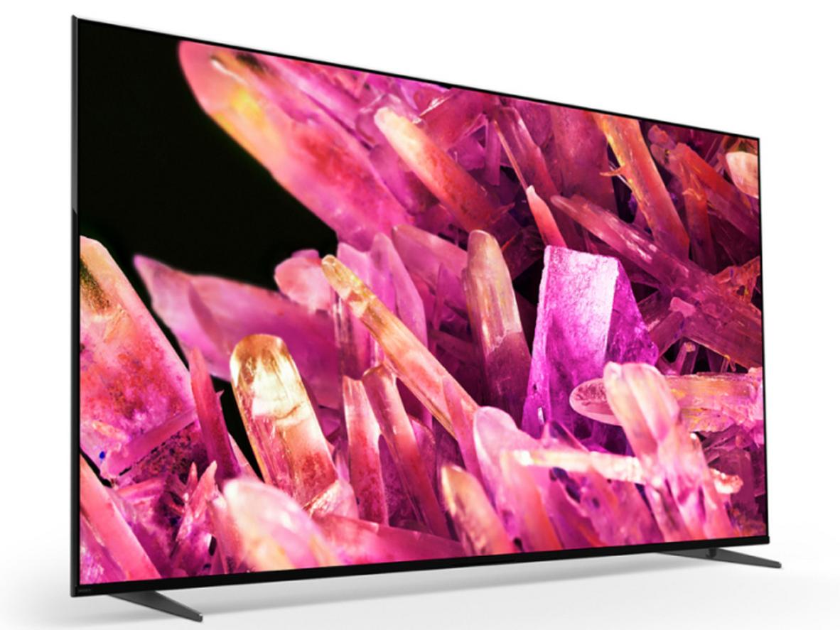 Cognitive Processor XR tối ưu hình ảnh tự nhiên trên màn hình 85 inch.