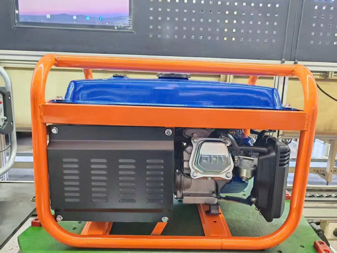 Công suất 2.8 KVA phù hợp cho nhu cầu điện dự phòng cơ bản.