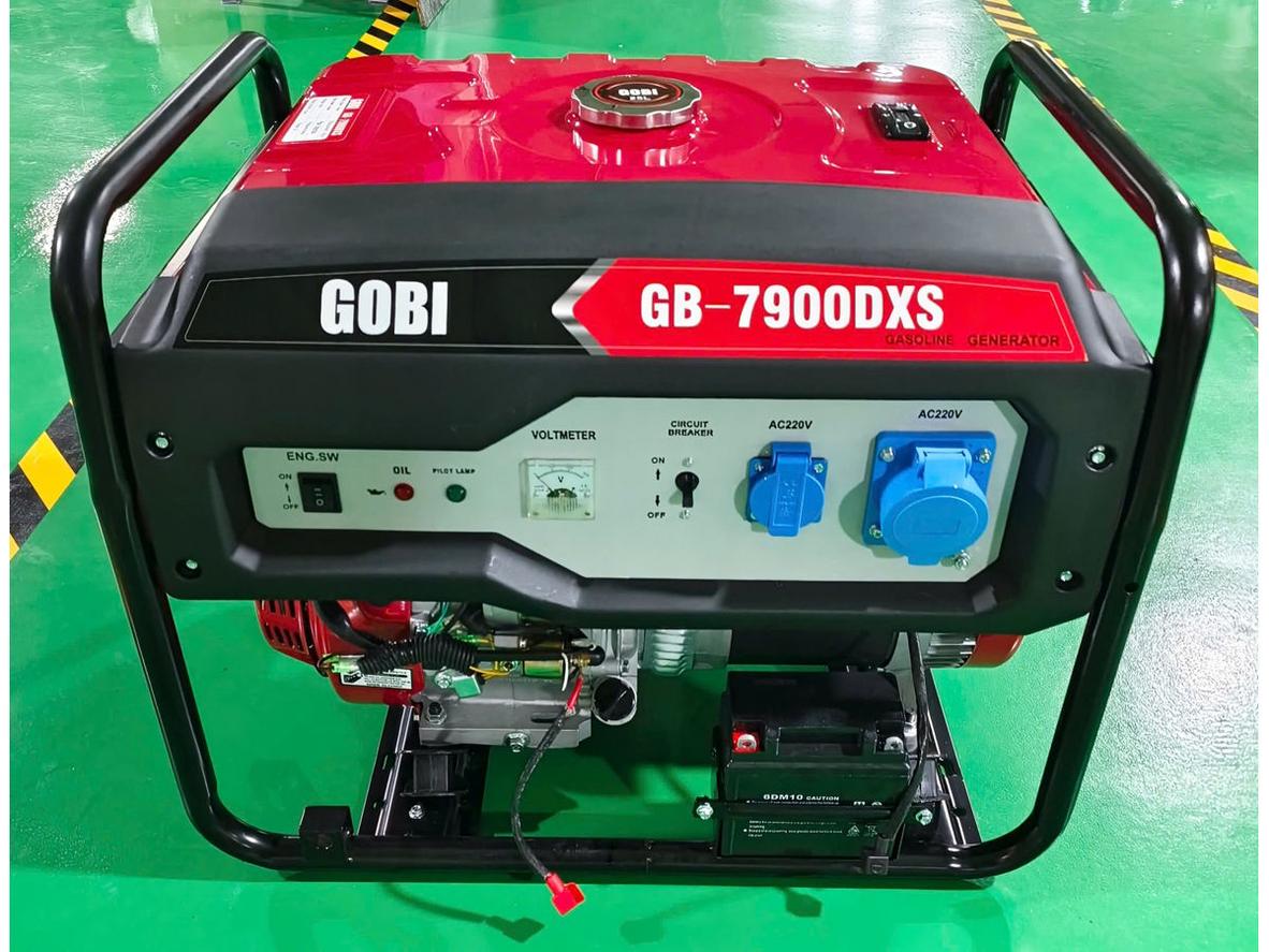 Công suất 5.500W đáp ứng nhiều thiết bị cùng lúc nếu tính tải hợp lý.