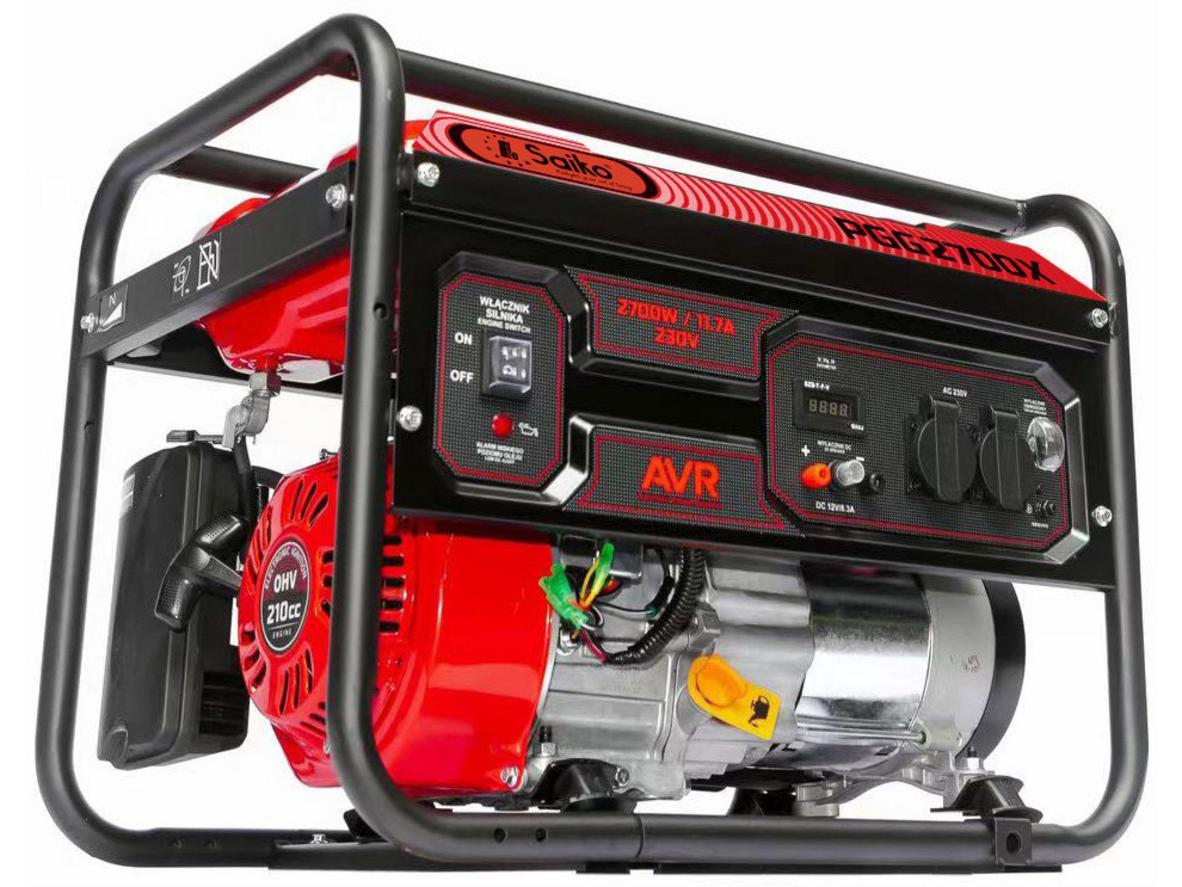 2.700W là mức công suất thực tế phù hợp cho nhu cầu điện dự phòng cơ bản.