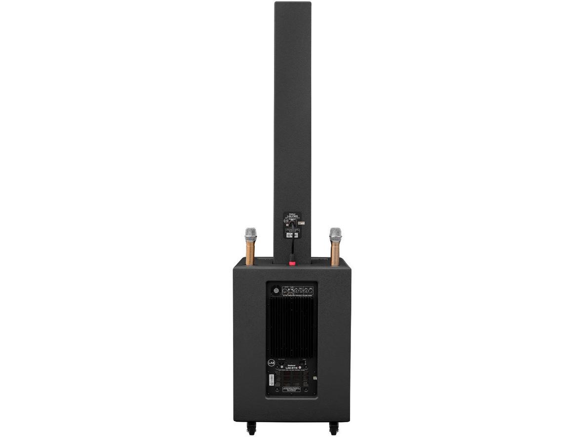 Dalton LA8 phù hợp cho không gian lớn trên 50m² và tiệc quy mô vừa.