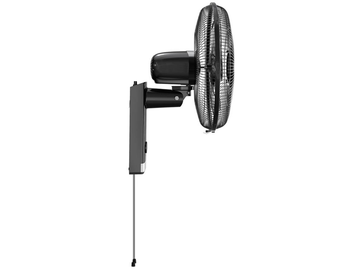Điều khiển dây giật 3 tốc độ giúp quạt treo tường Midea FW40-23M dễ dùng hằng ngày.