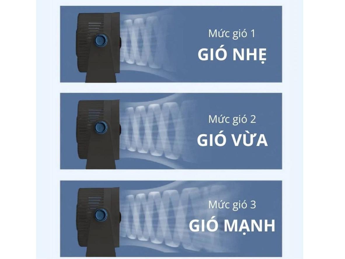 Thiết kế 2 trong 1 giúp Kachi MK372 linh hoạt trong nhiều không gian.