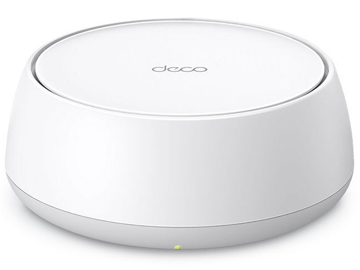 TP-Link Deco BE25 Mesh Wi‑Fi 7 BE5000 cho gia đình nhiều thiết bị