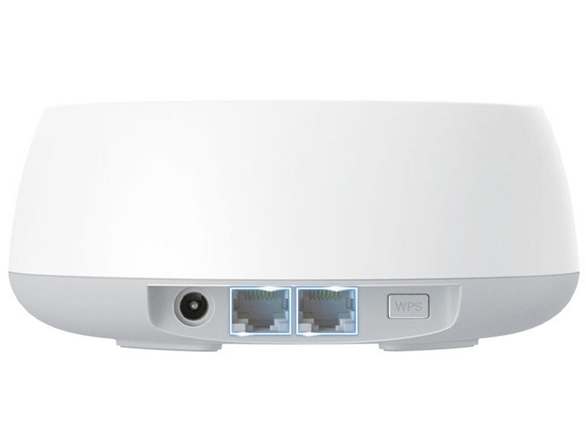 AI-Roaming và MLO giúp Deco BE25 chuyển vùng mượt trong nhà nhiều tầng