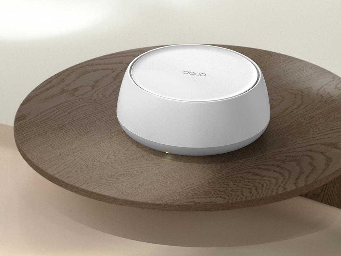 Deco BE25 tận dụng Wi‑Fi 7, MLO và AI-Roaming để phủ sóng ổn định