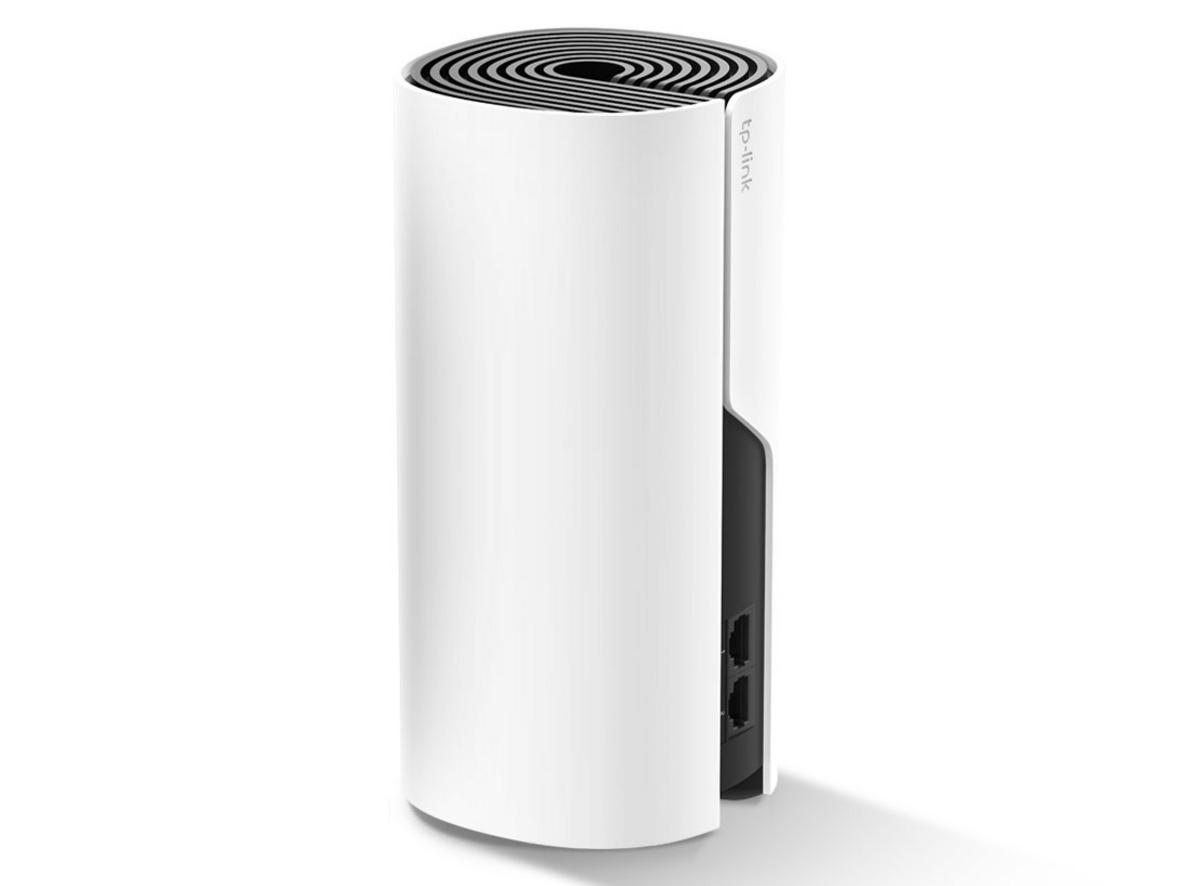 AC1200 băng tần kép giúp chia tải và giữ mạng ổn định khi nhiều người dùng đồng thời.