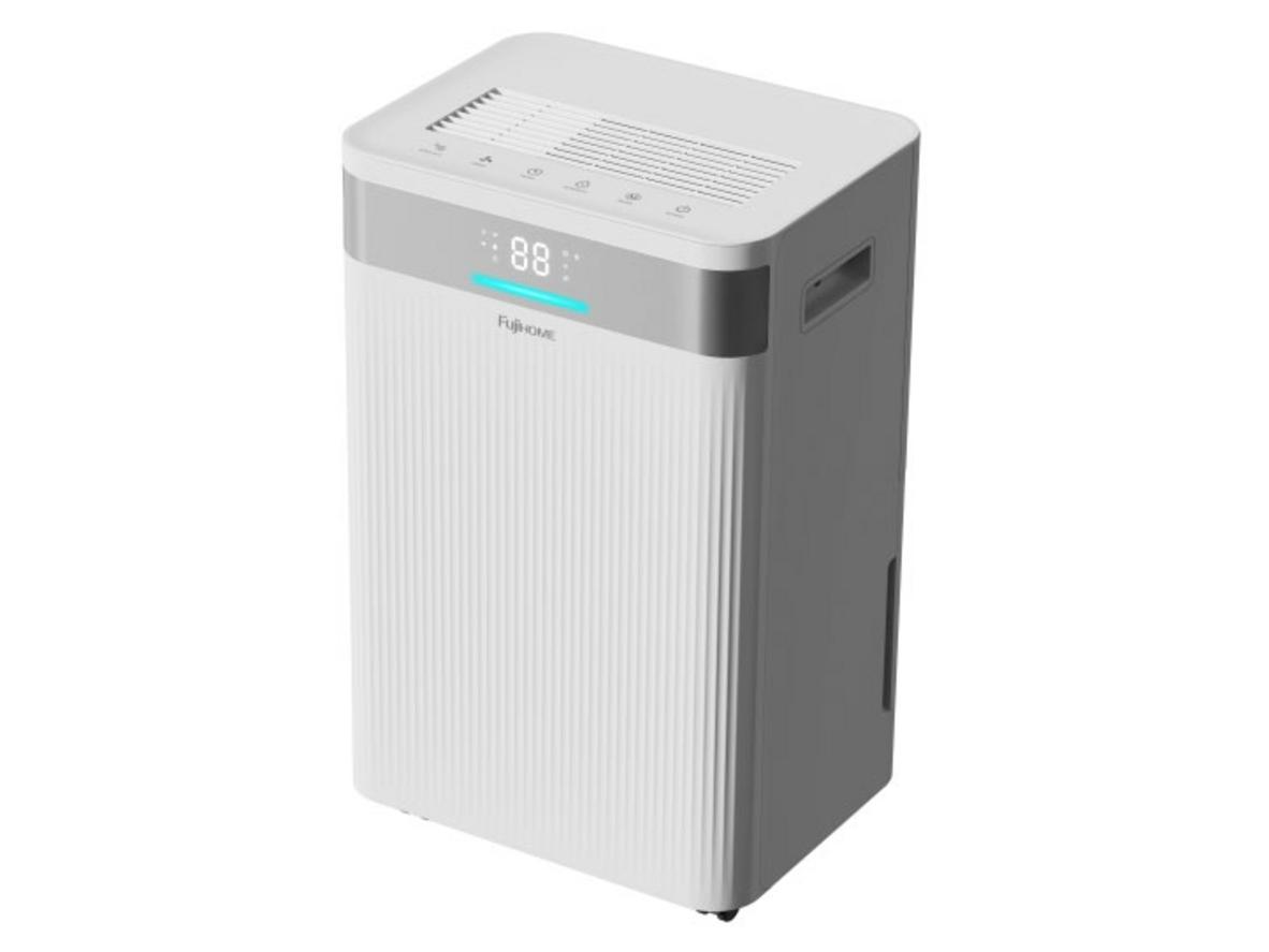 Công suất 16 lít/ngày phù hợp phòng 15–50m².
