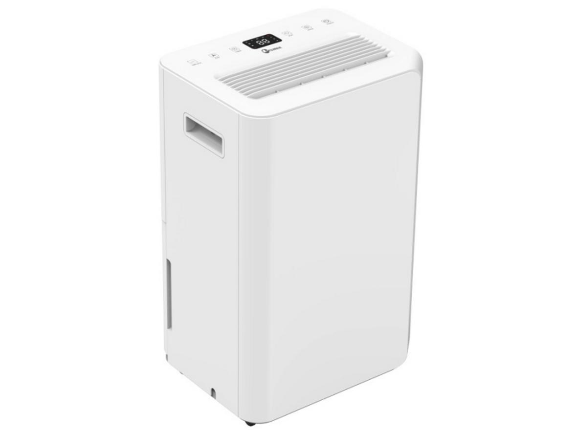 Ionizer và sấy giày giúp xử lý ẩm mốc hiệu quả hơn.