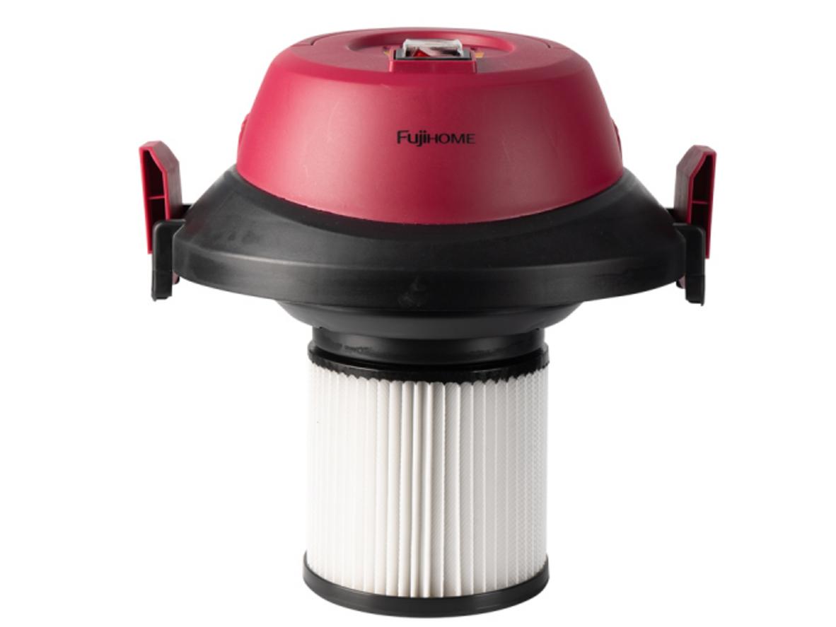 Độ ồn ≤ 60 dB giúp Fujihome VC20 phù hợp hơn cho không gian dịch vụ.