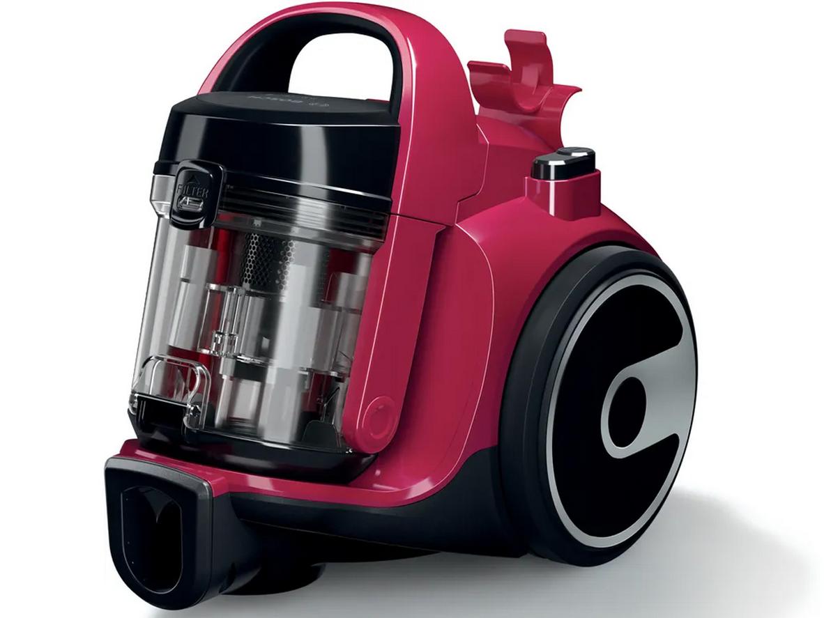 Độ ồn 78 dB phù hợp cho nhu cầu hút bụi gia đình hằng ngày.