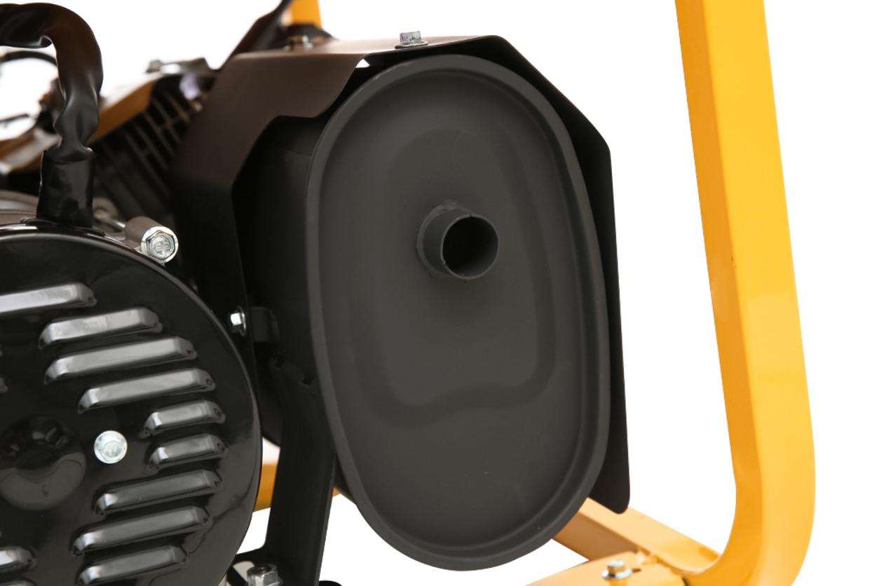 Động cơ 4 thì 212cc giúp Tolsen 79991 vận hành bền bỉ