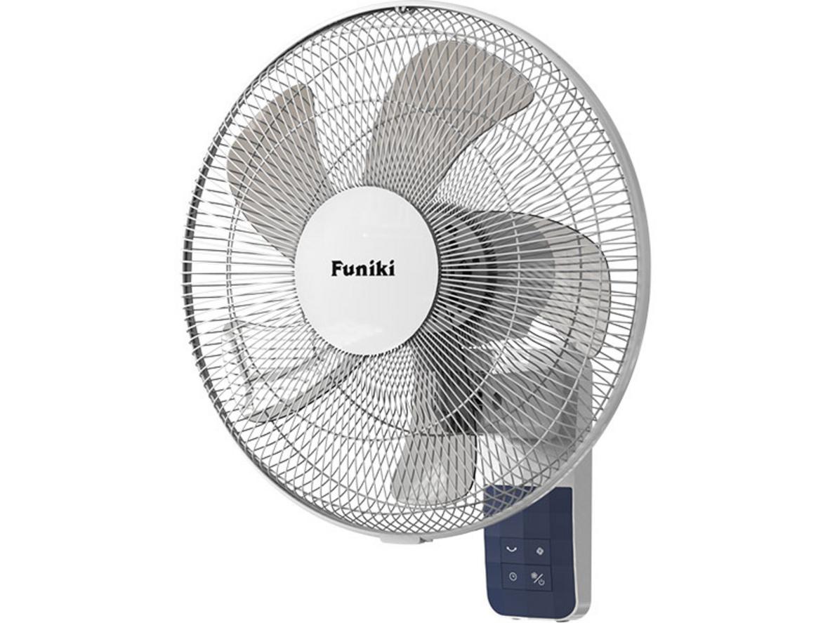 Động cơ AC kết hợp motor bạc thau giúp quạt chạy ổn định, bền bỉ.