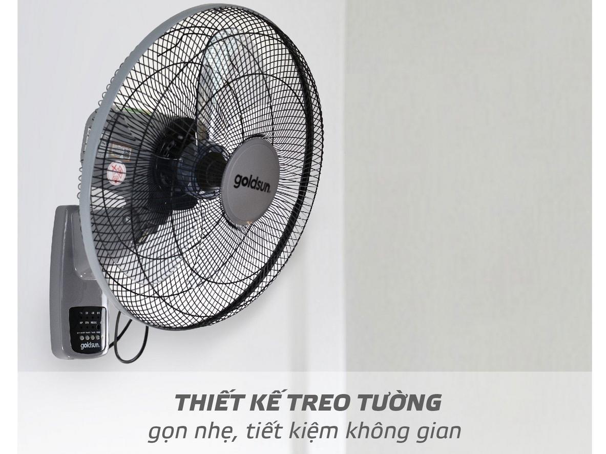 Động cơ bạc đạn và lõi dây đồng hướng tới vận hành bền bỉ, ổn định.