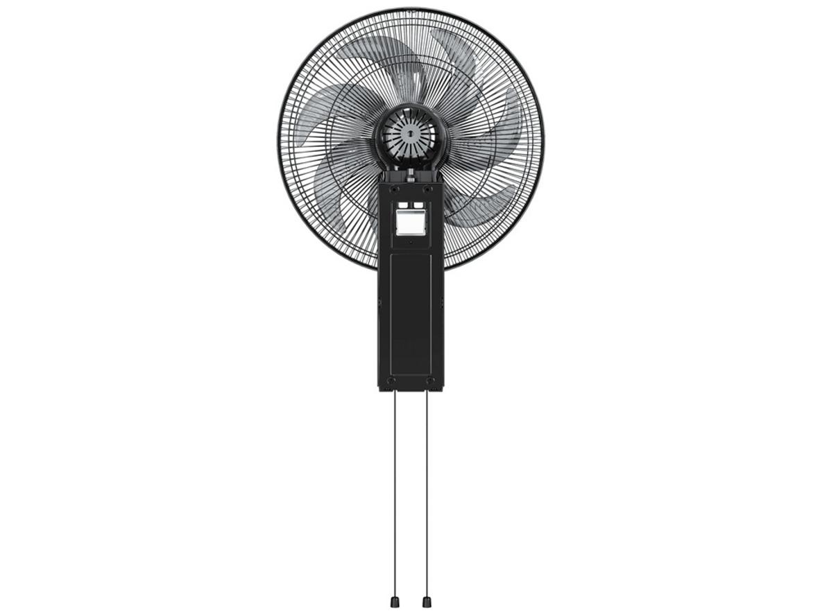 Động cơ bạc thau hỗ trợ quạt treo tường Midea FW40-23M vận hành ổn định mỗi ngày.