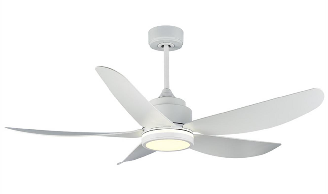 Động cơ DC dây đồng giúp Benny BFC52LUX vận hành êm và tiết kiệm điện.