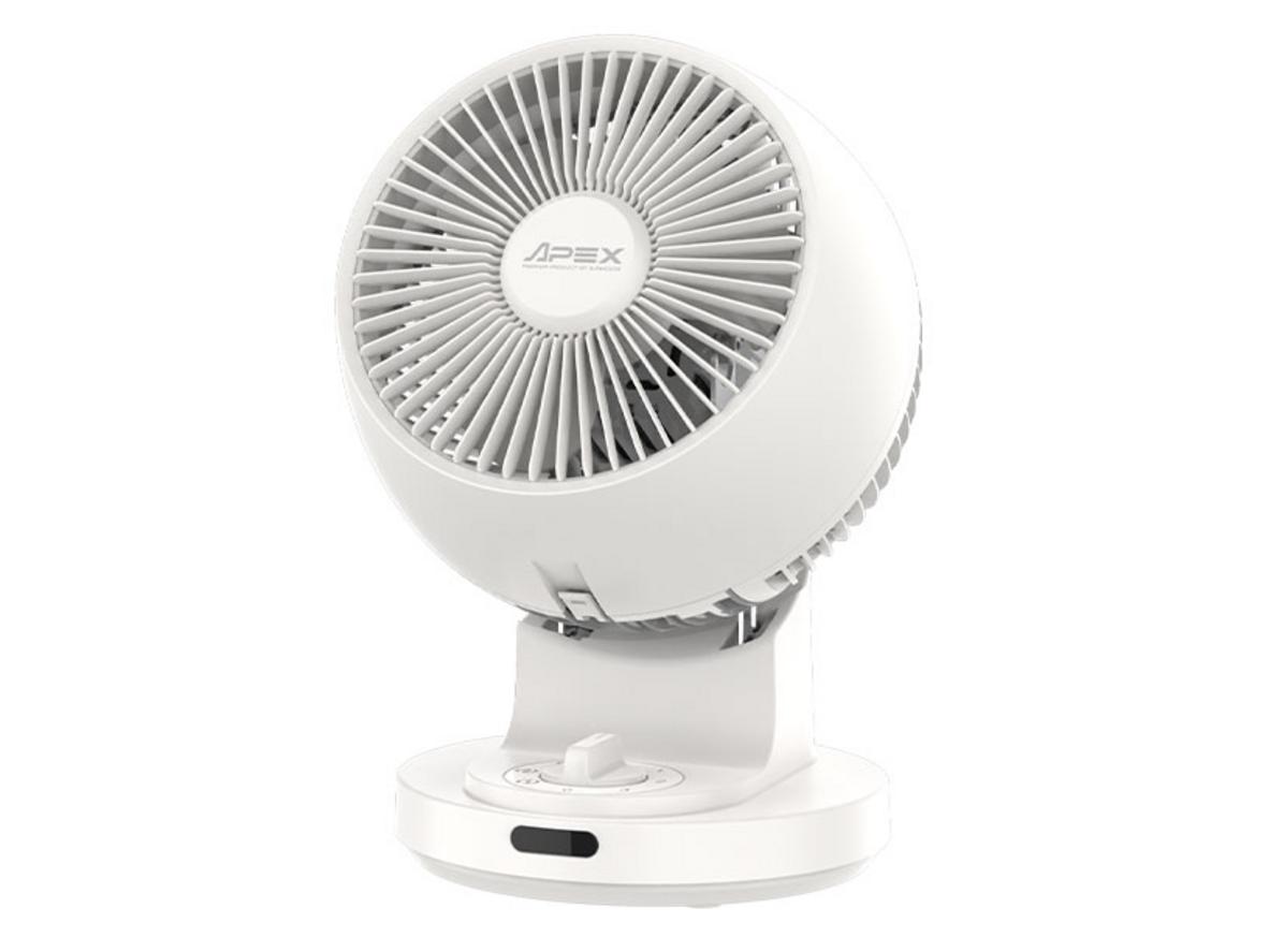 Động cơ đồng giúp quạt vận hành ổn định và bền bỉ hơn.
