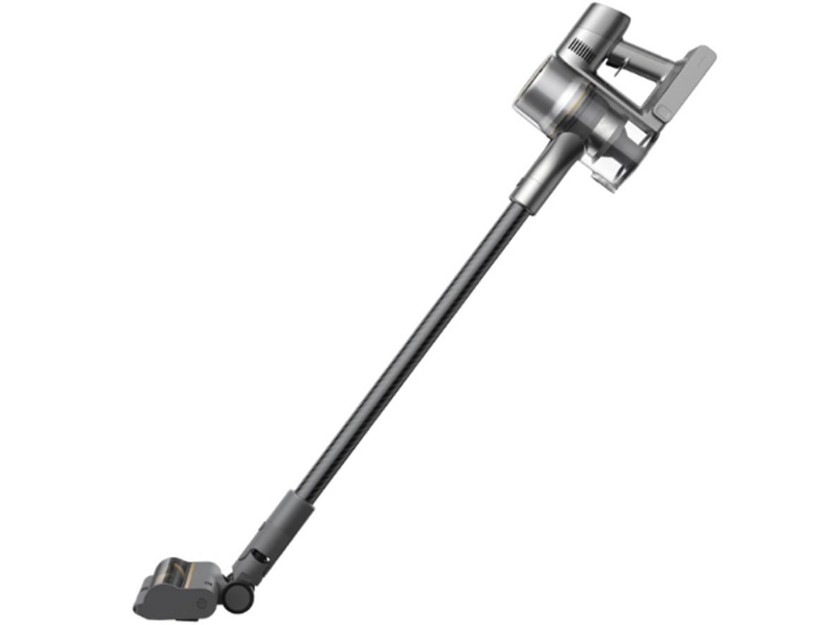 Đèn LED xanh và màn hình LED hỗ trợ phát hiện bụi mịn dễ hơn.