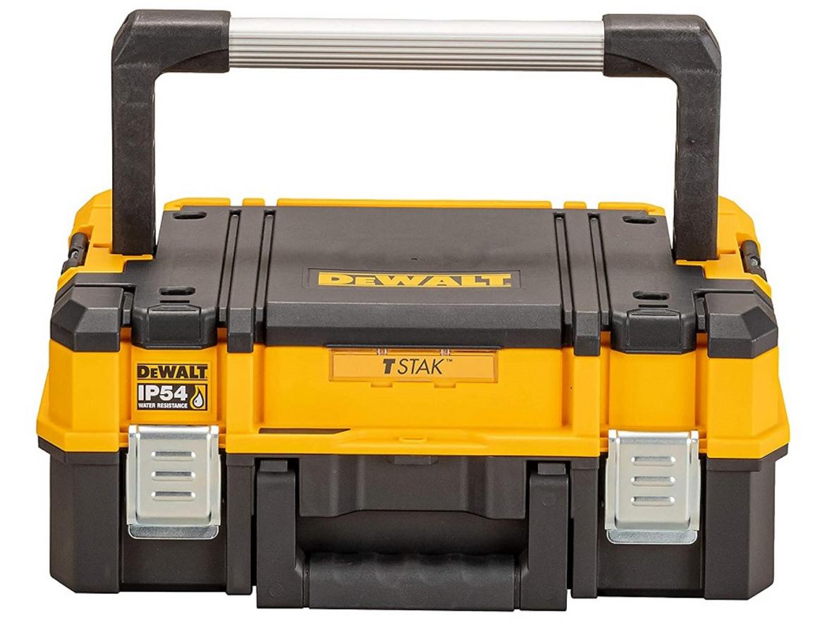Hệ thống TSTAK 2.0 giúp xếp chồng và di chuyển bộ dụng cụ linh hoạt hơn.