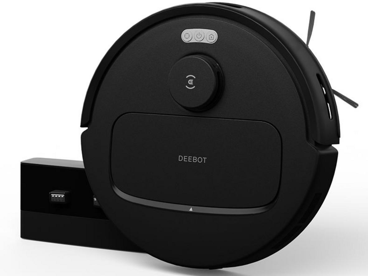 Ecovacs Deebot N30 Pro Omni nổi bật với 10.000Pa, ZeroTangle™ 2.0 và trạm OMNI.