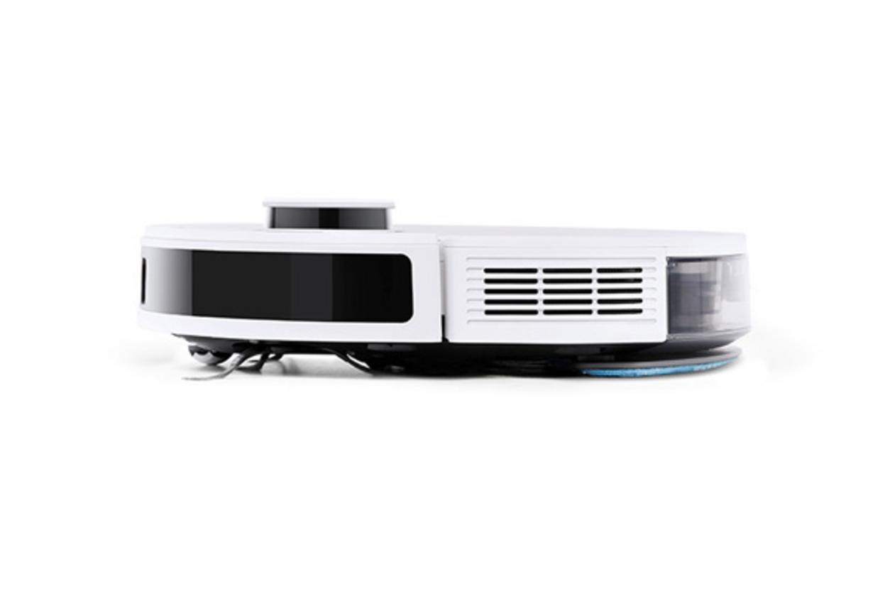 TrueDetect 3D giúp robot di chuyển linh hoạt, hạn chế mắc kẹt trong nhà nhiều đồ.