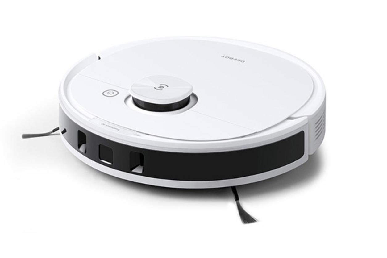 TrueMapping™ giúp robot lập bản đồ và quản lý khu vực làm sạch hiệu quả hơn.