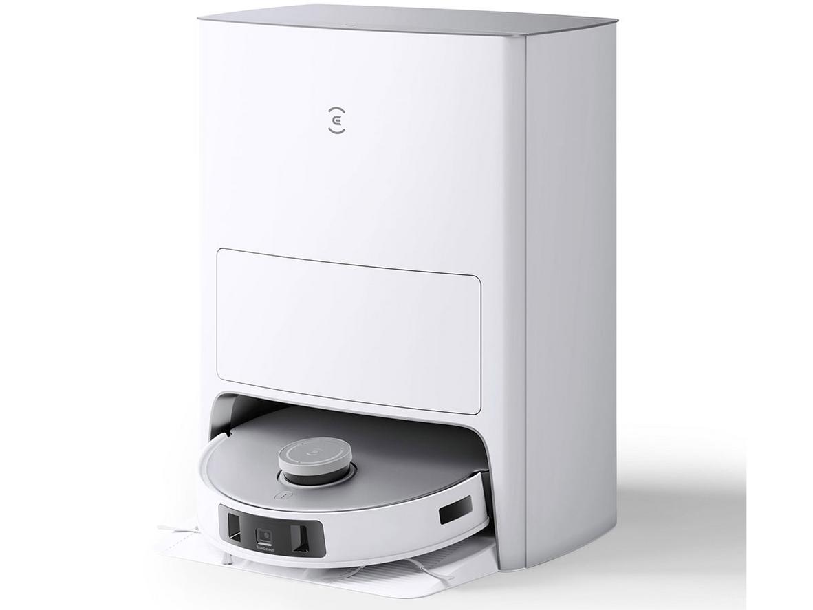 T20 Omni làm sạch sâu trên sàn và tự nâng giẻ khi gặp thảm để hạn chế làm ướt bề mặt.
