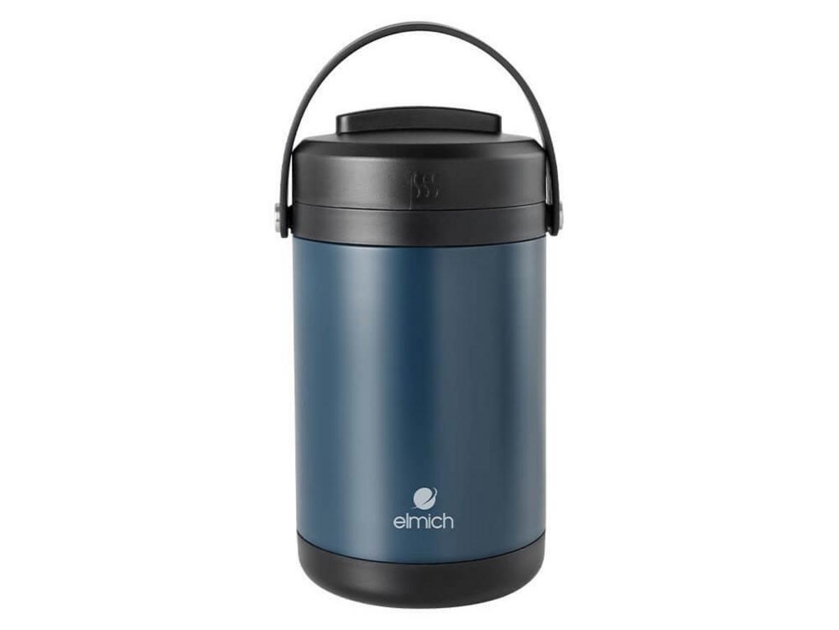 EL8302 gồm 1 hộp 500ml và 2 hộp 400ml để chia món tiện lợi.