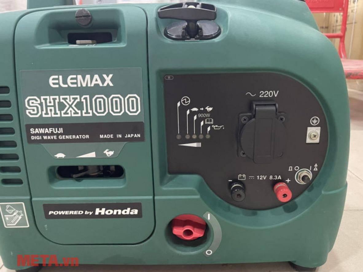 Công suất 900W-1.000W phù hợp thiết bị điện nhẹ, tránh quá tải