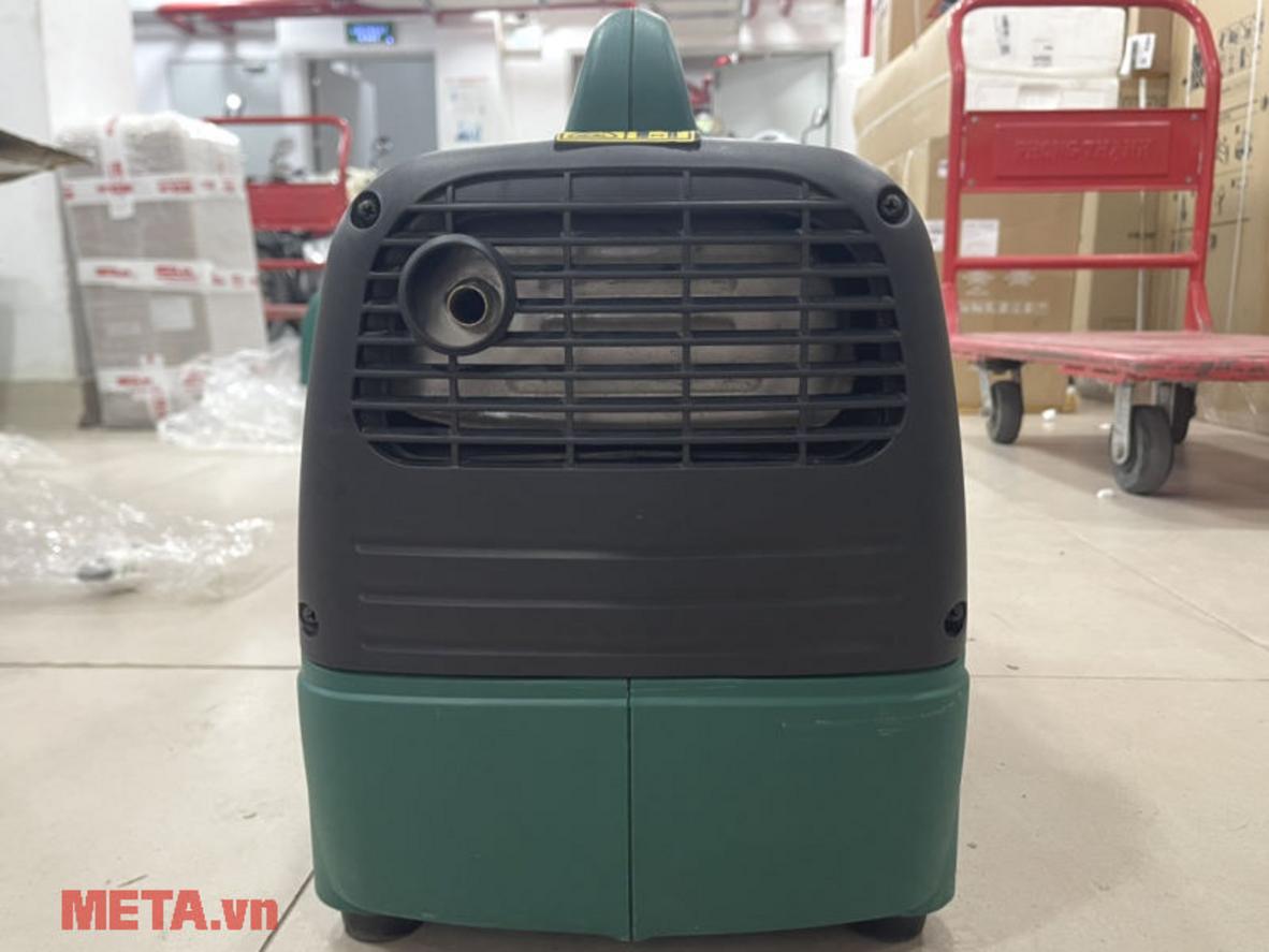 ELEMAX SHX1000 chỉ 13,6 kg, dễ mang theo khi cần nguồn điện di động