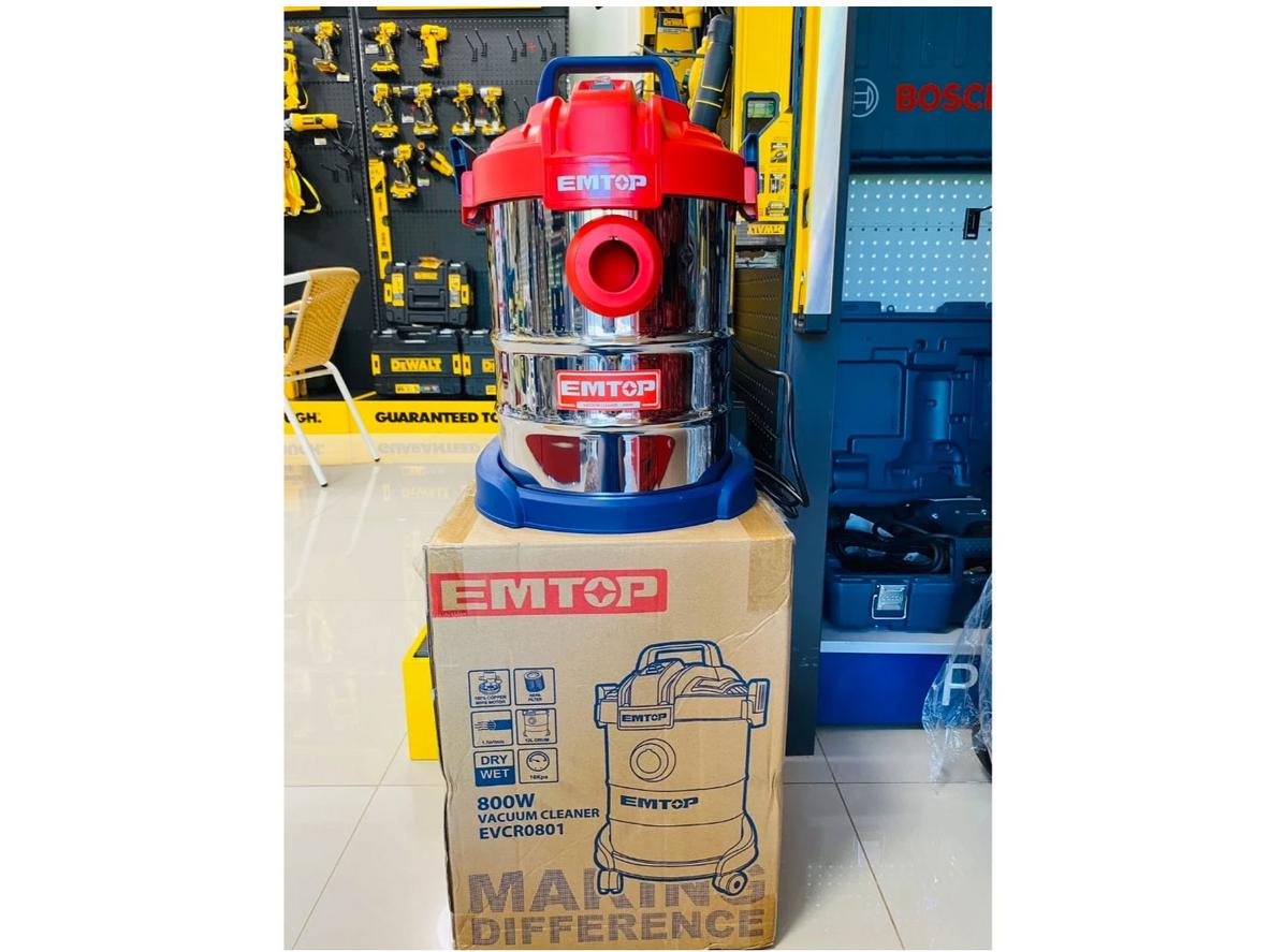 Motor dây đồng giúp máy vận hành ổn định và bền hơn.