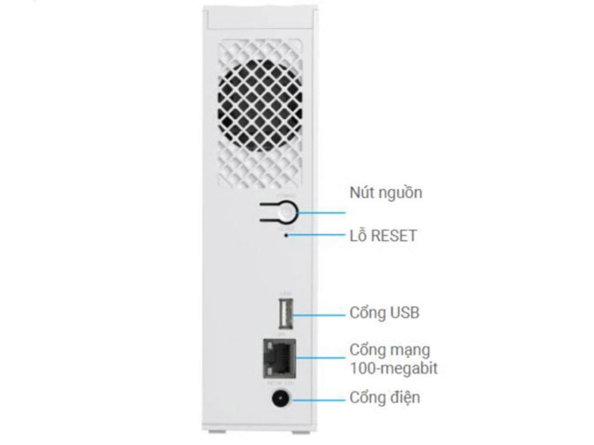 Quản lý EZVIZ R5C bằng ứng dụng EZVIZ và HIKBOX trên điện thoại.