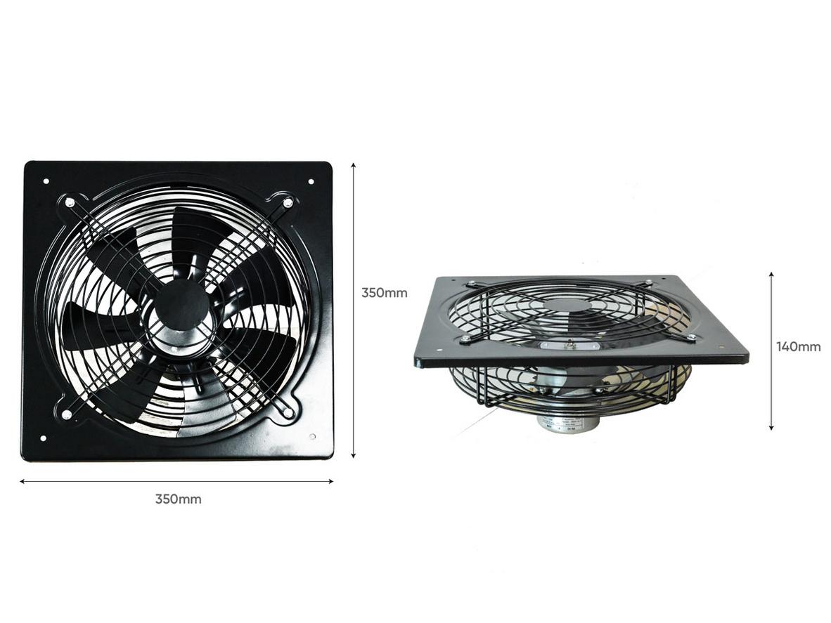 FD300 dùng điện 220V/50Hz, thuận tiện cho lắp đặt và thay thế