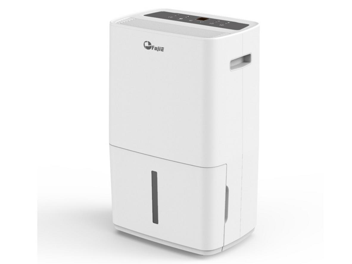 Công suất 50 lít/ngày giúp FujiE HM-650EC xử lý ẩm nhanh cho không gian lớn