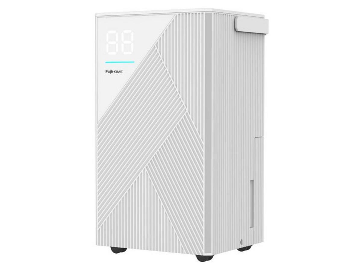 Công suất 185W giúp Fujihome DH14 tiết kiệm điện khi dùng hằng ngày.